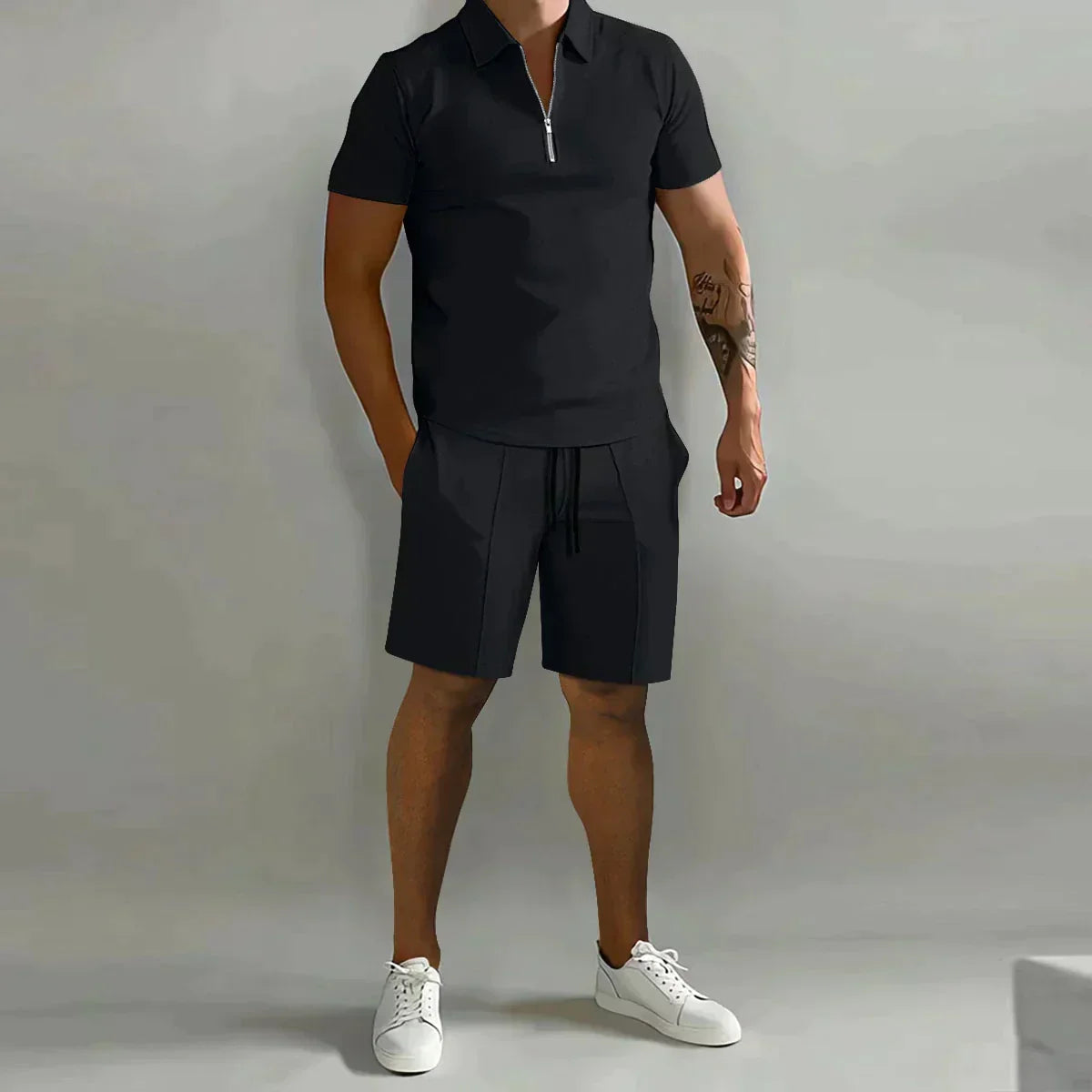Thomas™ | Short Sleeve Polo Set