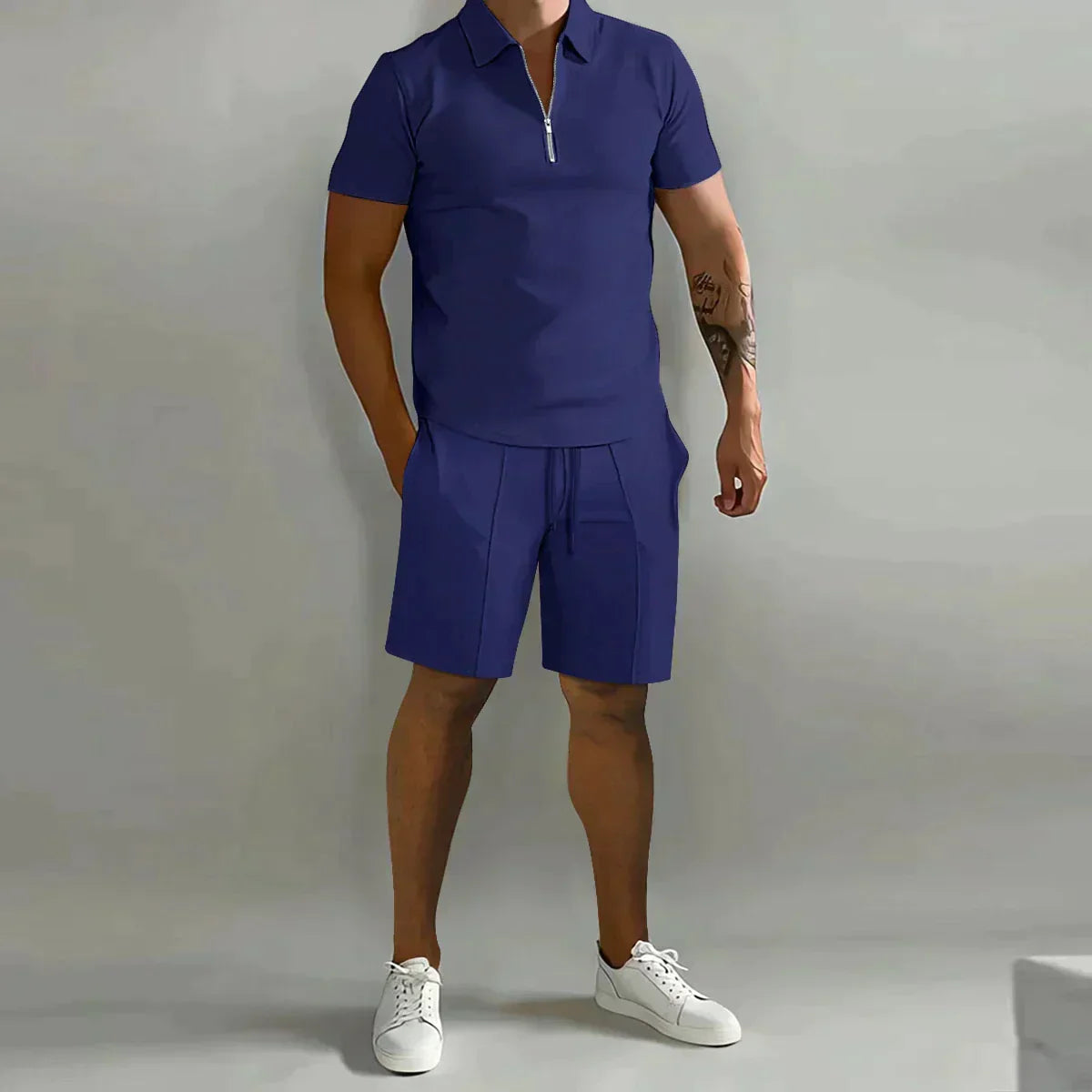 Thomas™ | Short Sleeve Polo Set