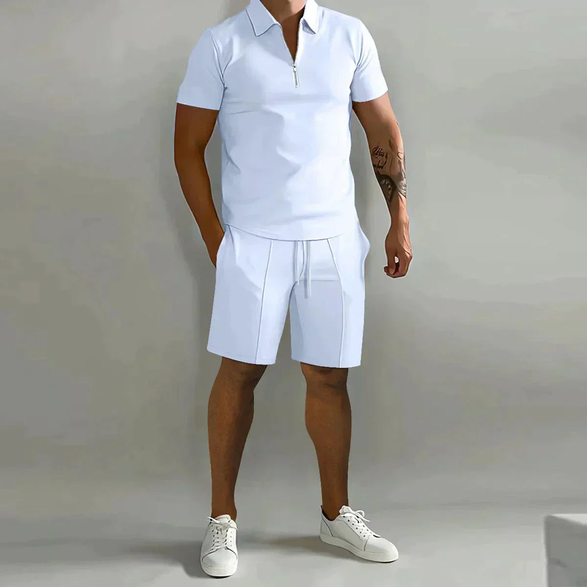Thomas™ | Short Sleeve Polo Set