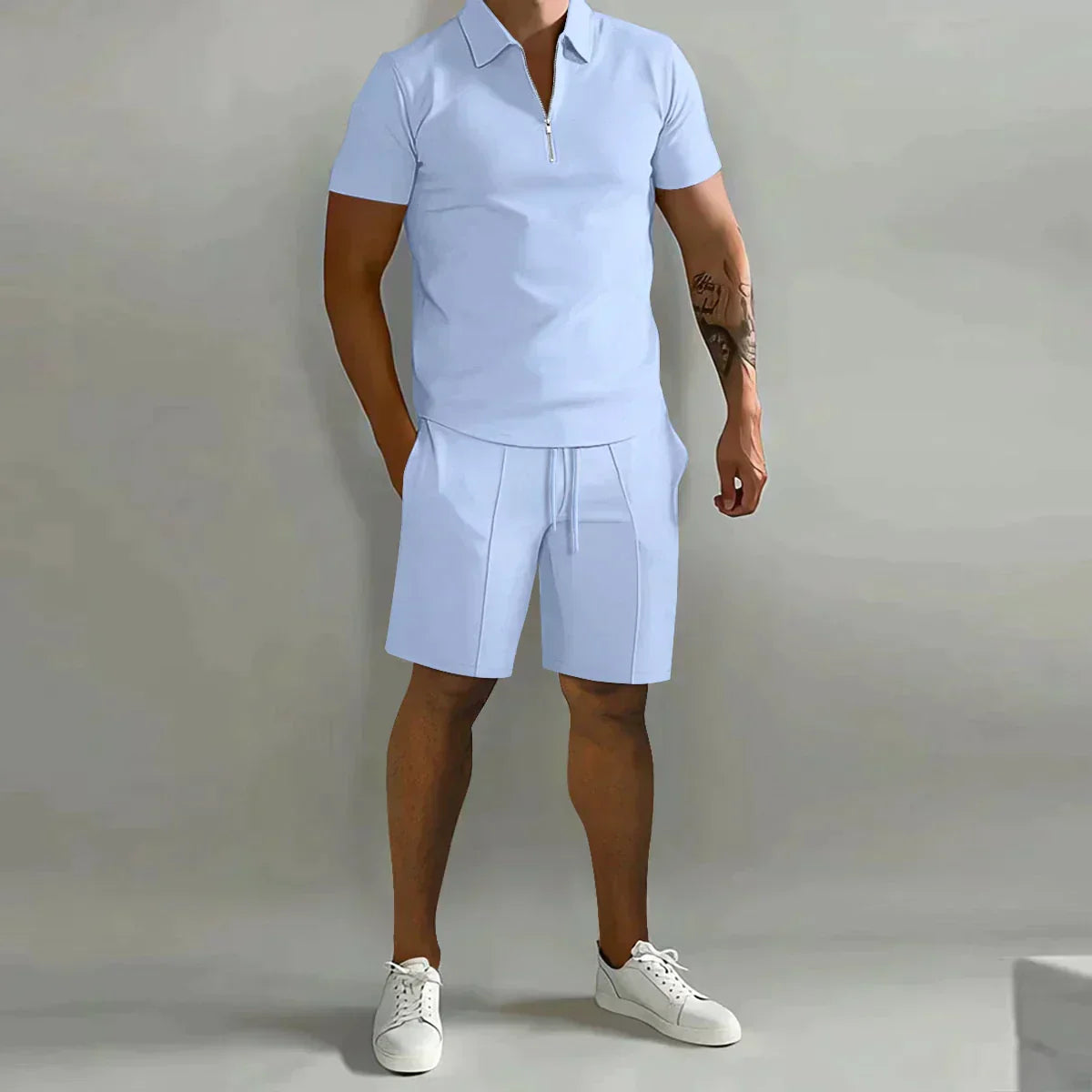Thomas™ | Short Sleeve Polo Set