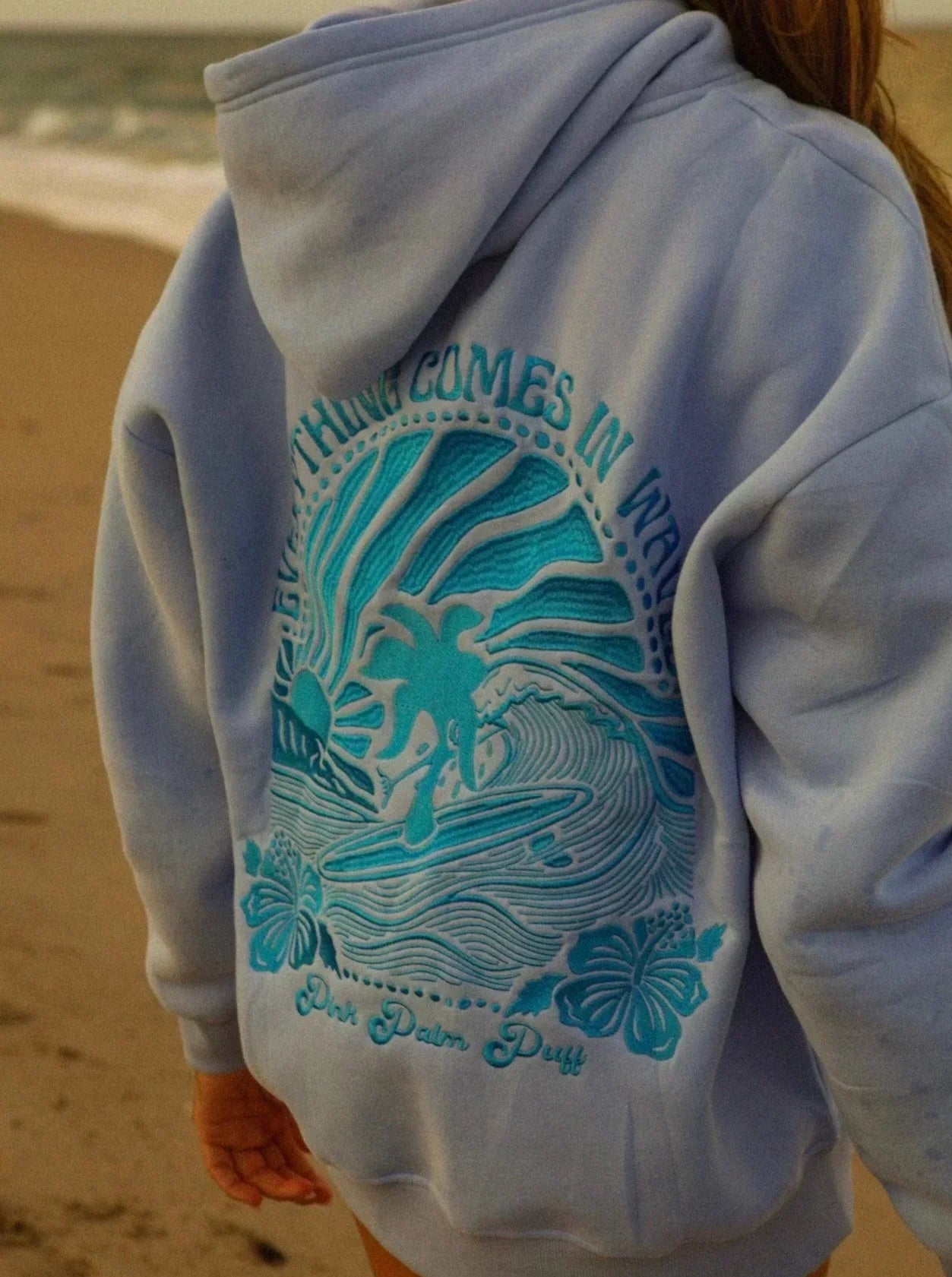 Lisa™ | Lightweight Summer Hoodie