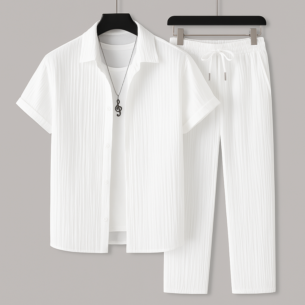 Cavari™ | Relaxed Linen Set