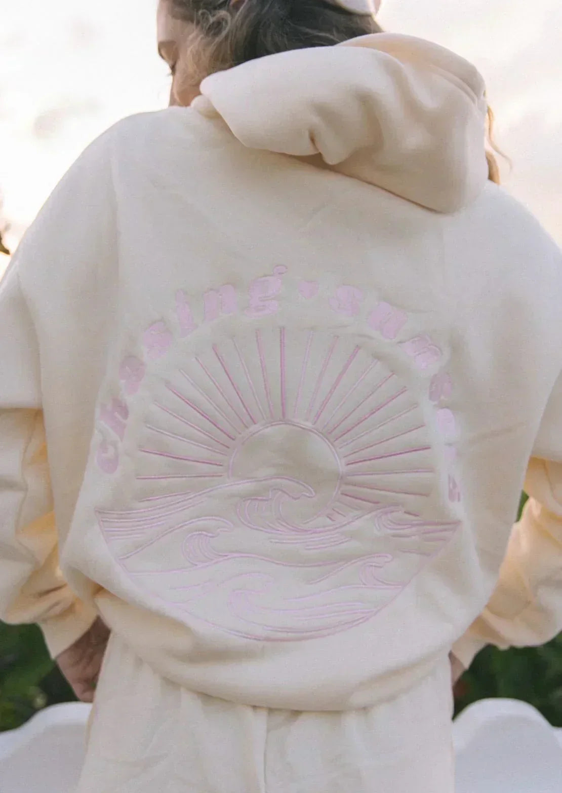 Lisa™ | Lightweight Summer Hoodie