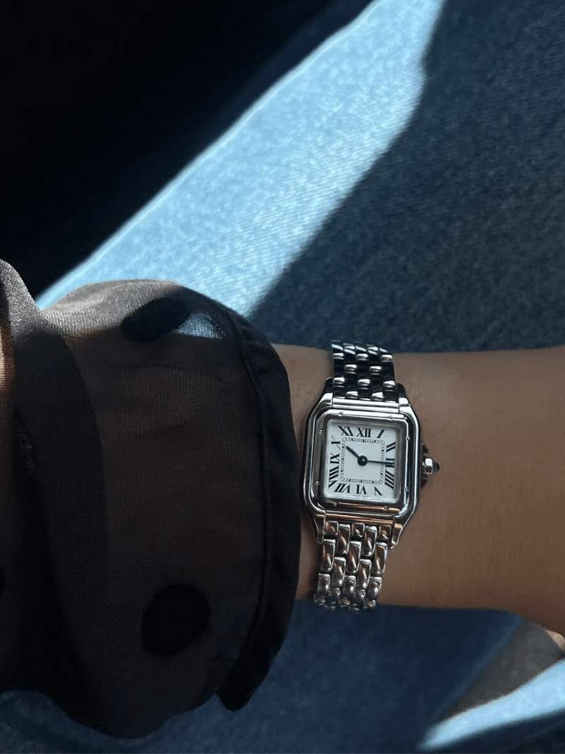 Audrey™ | Vintage Gold Women’s Watch