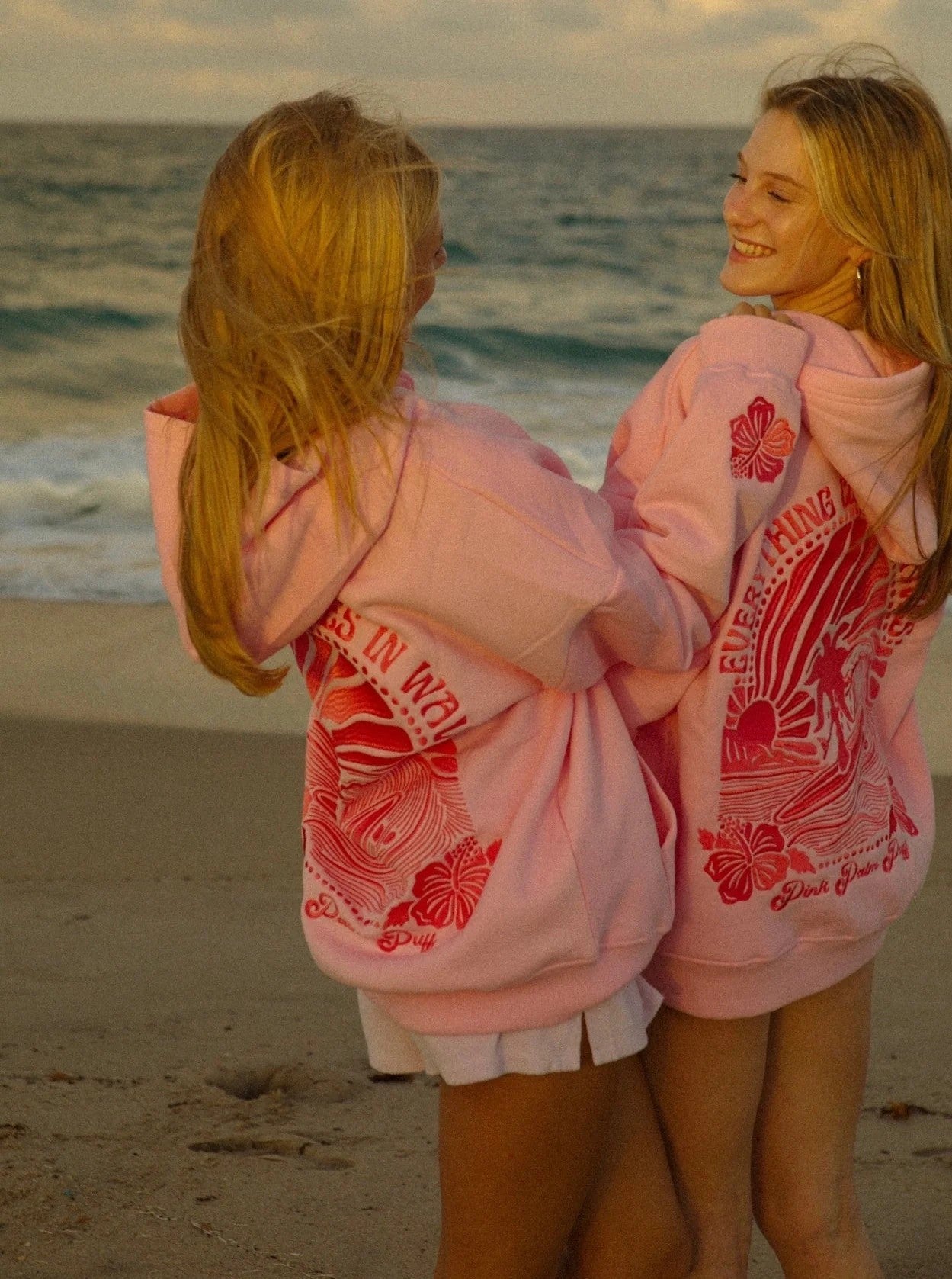 Lisa™ | Lightweight Summer Hoodie