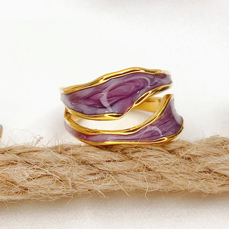 Lily™ | Gold Ring for Women