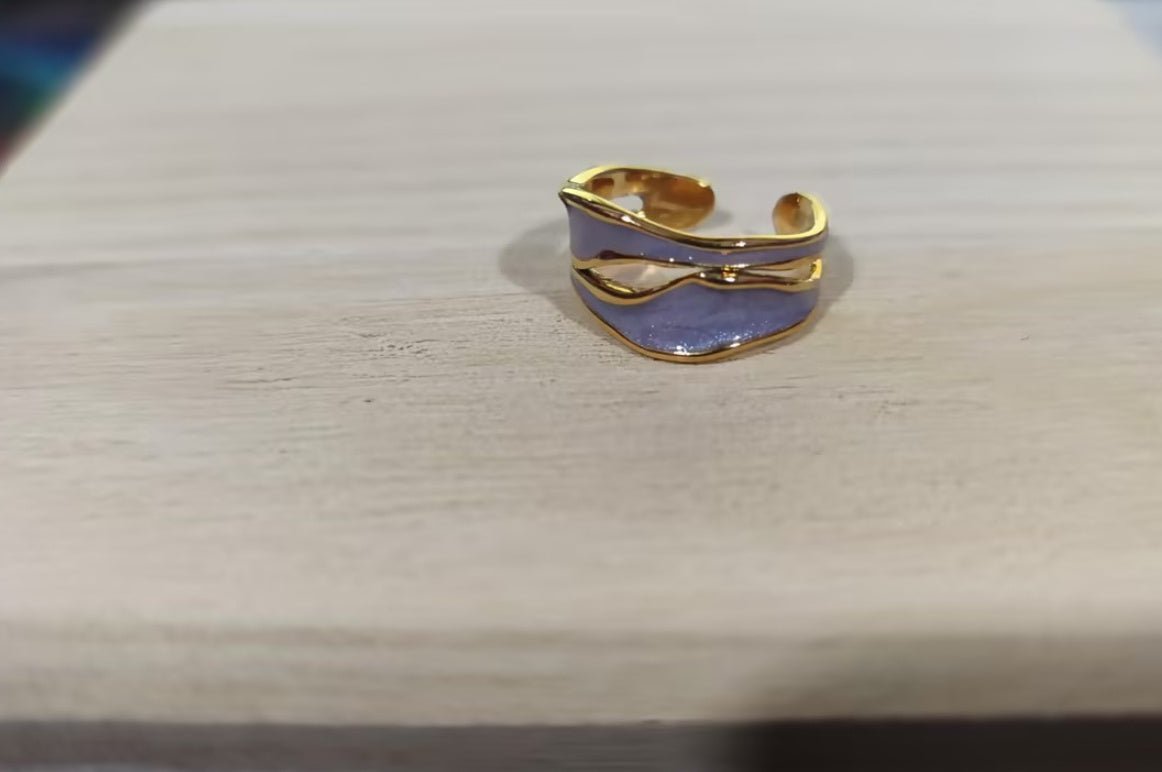 Lily™ | Gold Ring for Women