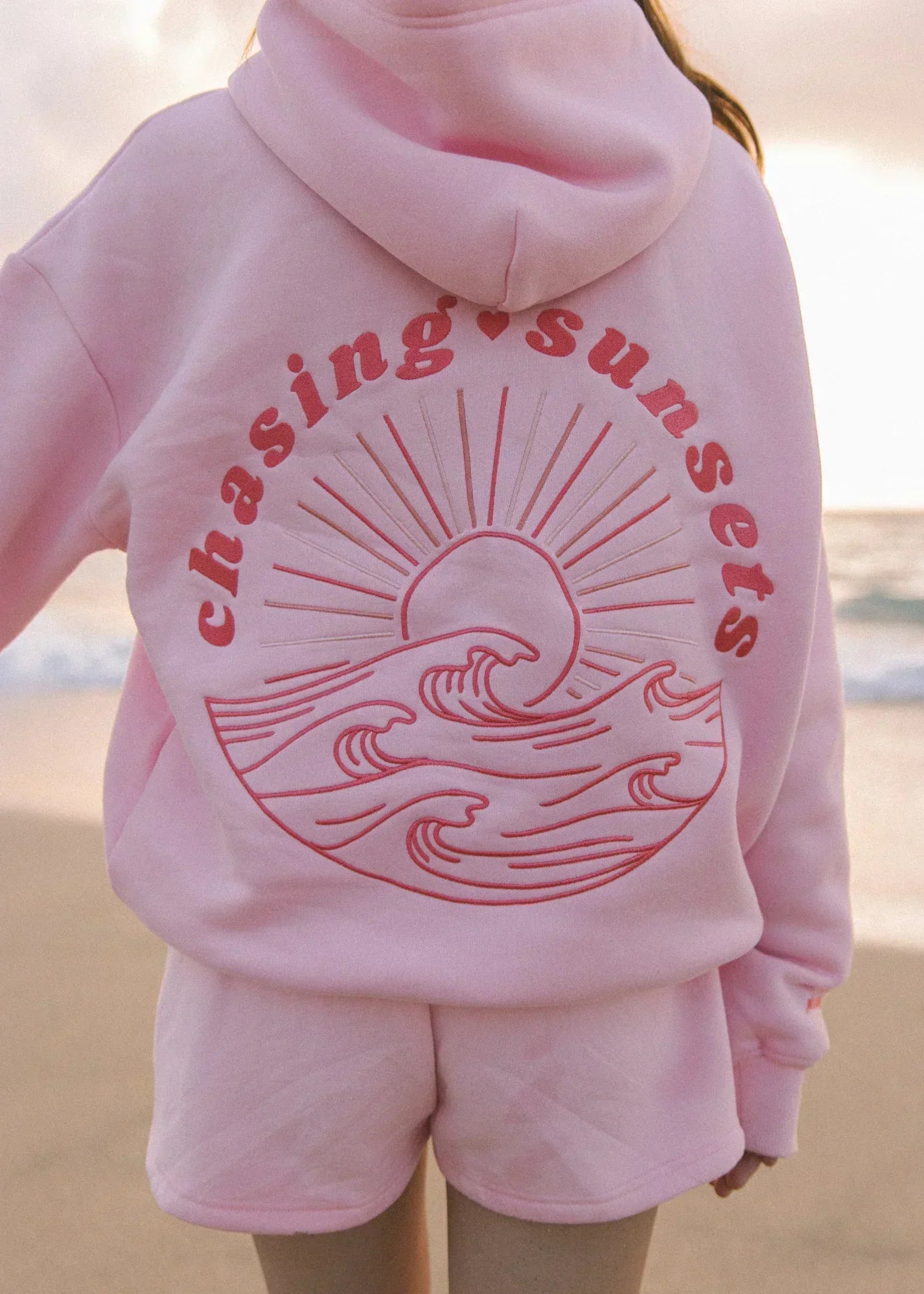 Lisa™ | Lightweight Summer Hoodie