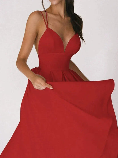 Nora™ | Elegant and Comfortable Midi Dress