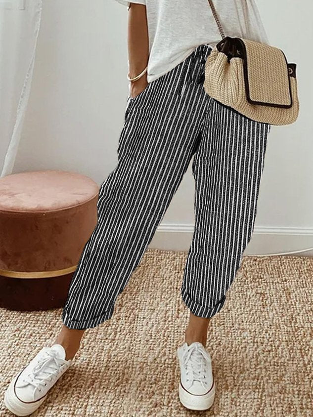 Emily™ | Linen Pants