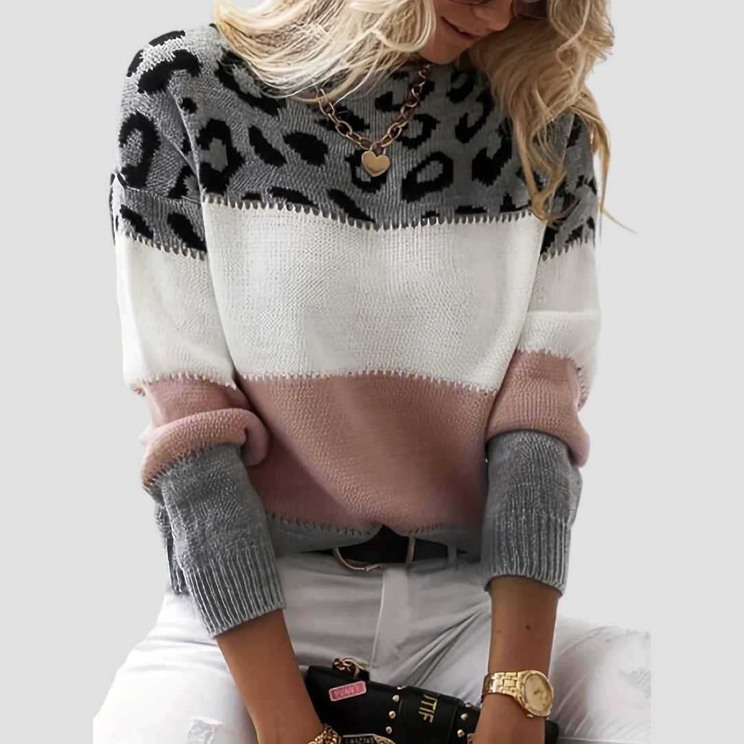 Mia™ | Knitted sweater