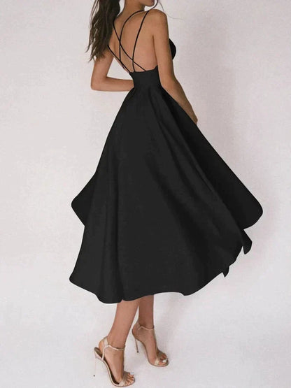 Nora™ | Elegant and Comfortable Midi Dress