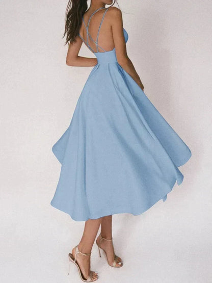 Nora™ | Elegant and Comfortable Midi Dress