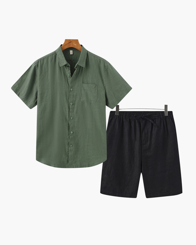 John™ | Effortless Class & Summer Comfort