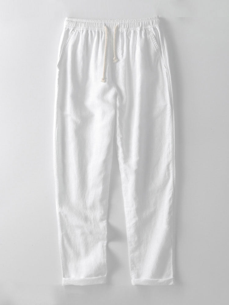 Ezra™ | Smart Summer Polo & Trousers Set