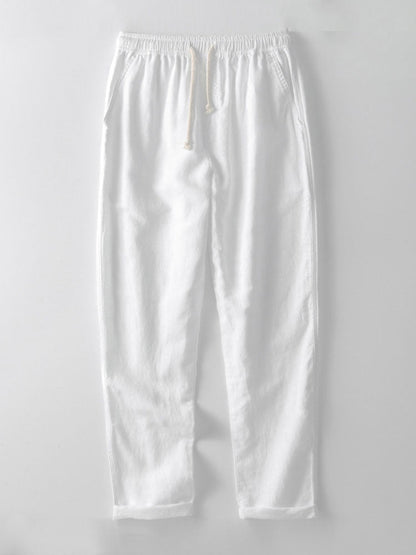 Ezra™ | Smart Summer Polo & Trousers Set