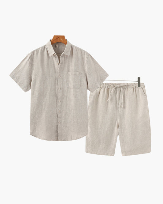 John™ | Effortless Class & Summer Comfort