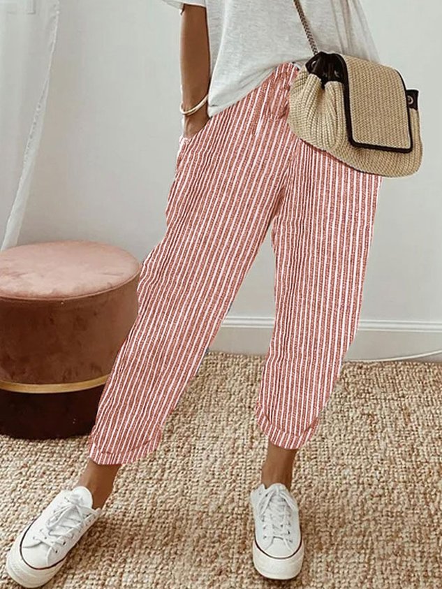 Emily™ | Linen Pants