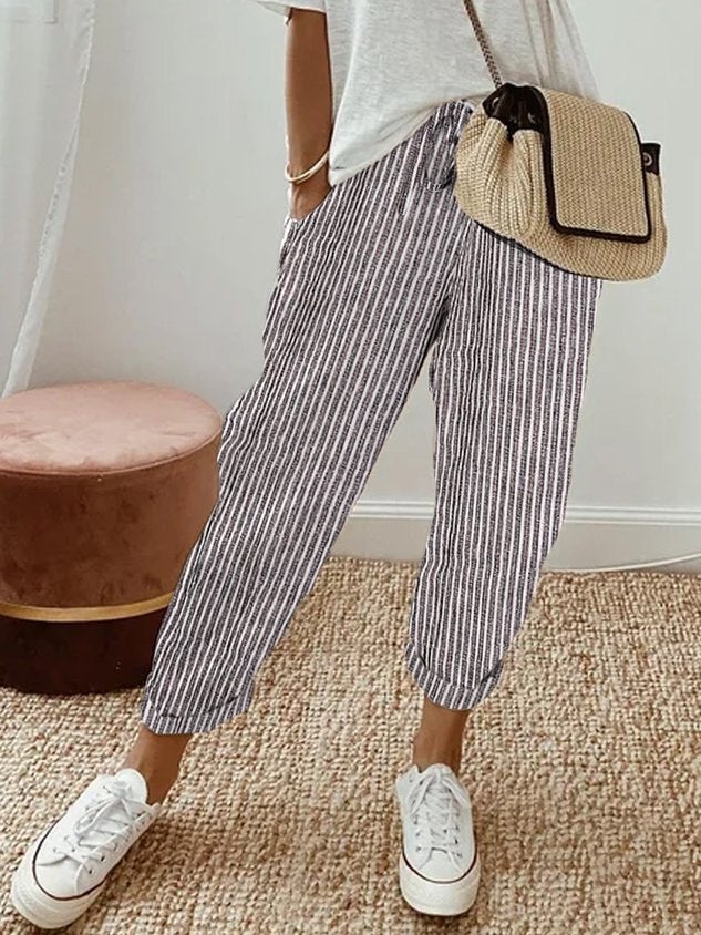 Emily™ | Linen Pants