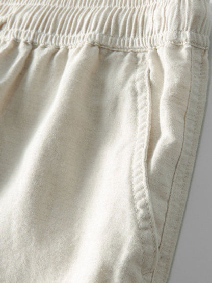 Ezra™ | Smart Summer Polo & Trousers Set