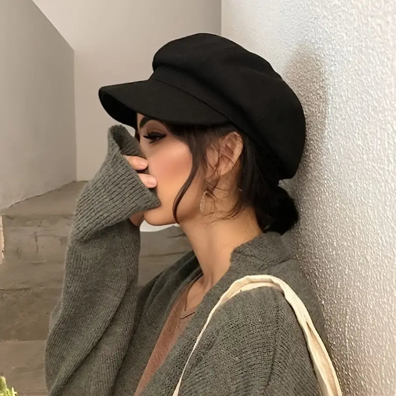 Skylar™ | Timeless Beret Hat