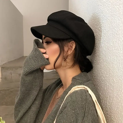 Skylar™ | Timeless Beret Hat
