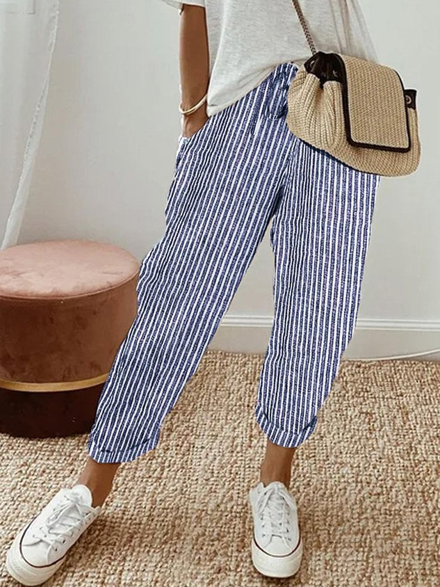 Emily™ | Linen Pants
