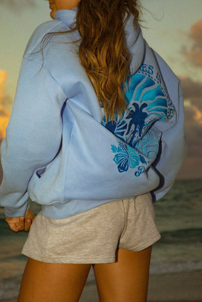 Lisa™ | Lightweight Summer Hoodie