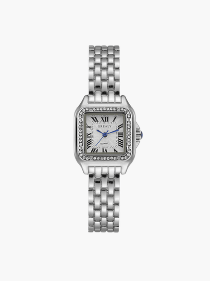 Audrey™ | Vintage Gold Women’s Watch
