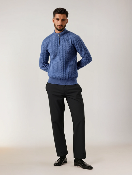 Benjamin™ | Premium Cashmere Sweater