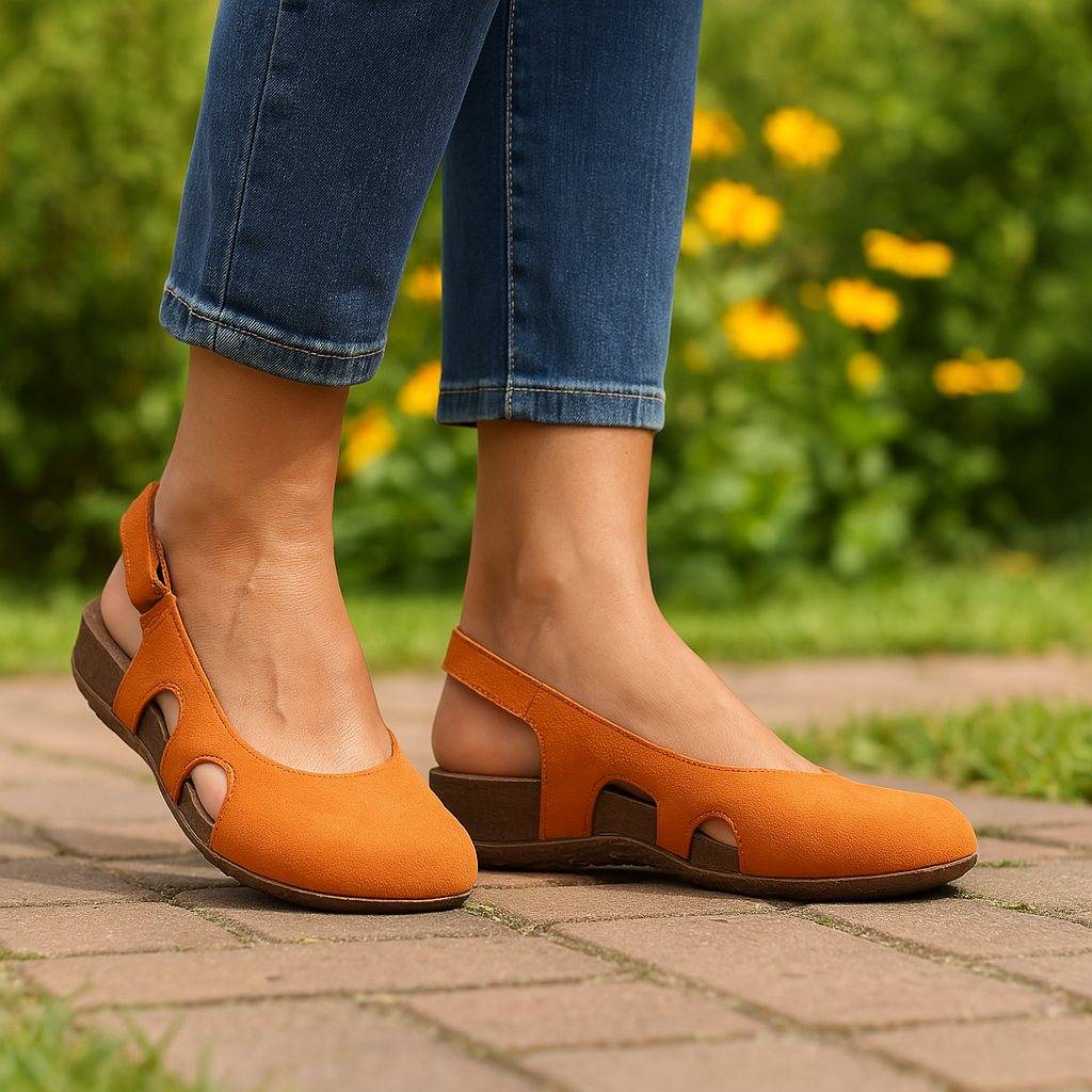 Eliana™ | Supportive Comfort Sandals