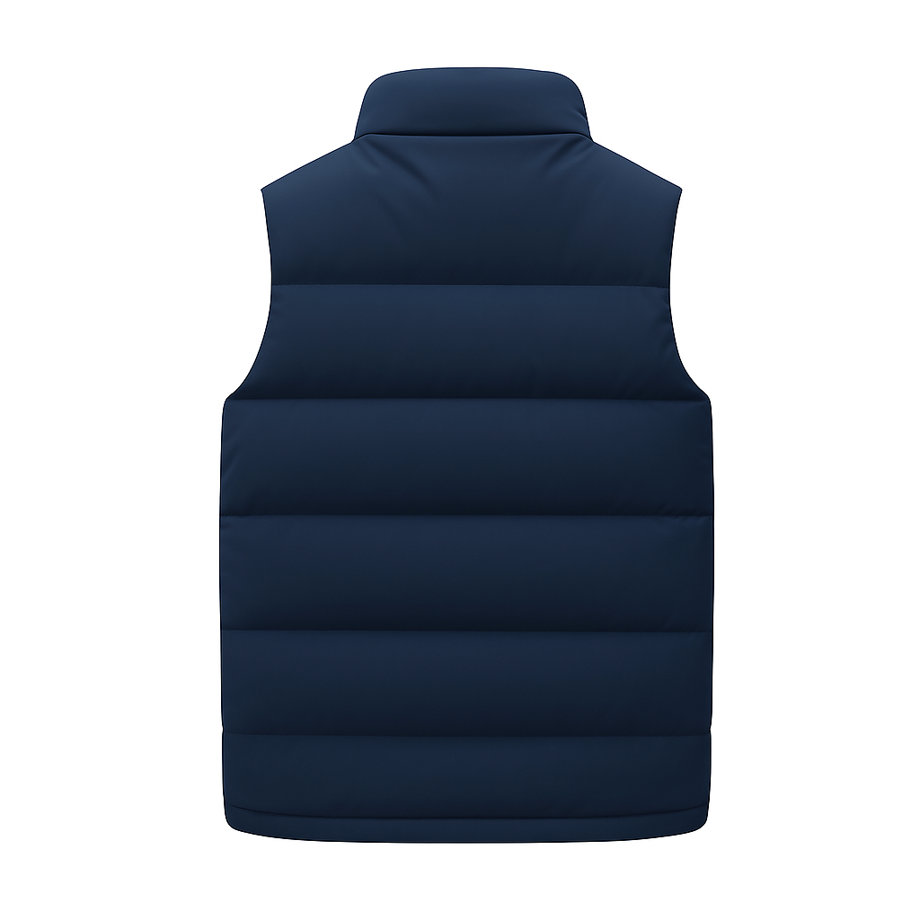 Henry™ | Premium Quilted Bodywarmer Vest