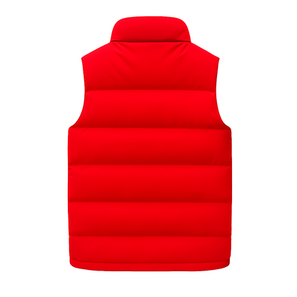 Henry™ | Premium Quilted Bodywarmer Vest