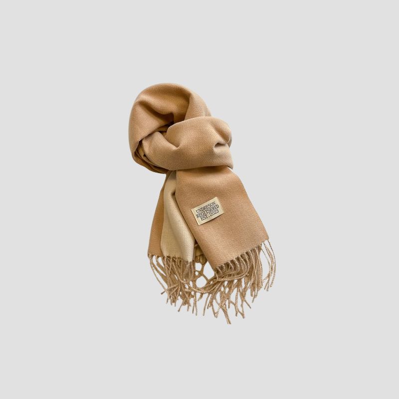 Claire™ | Soft Double-Sided Scarf with Cashmere Feel