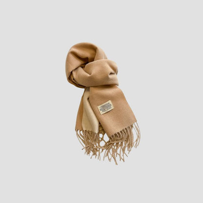 Claire™ | Soft Double-Sided Scarf with Cashmere Feel