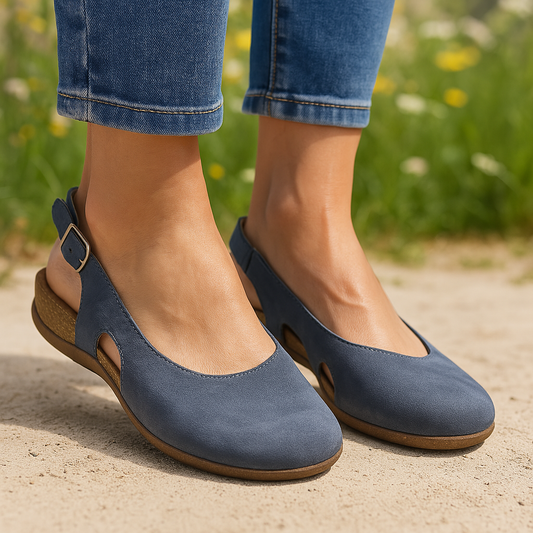 Eliana™ | Supportive Comfort Sandals