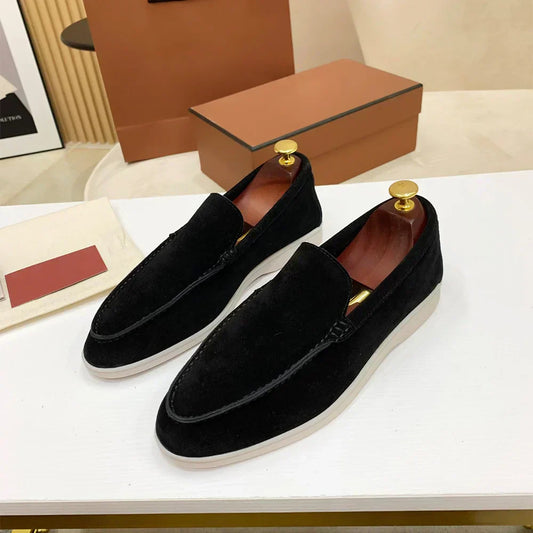 Gabriel London™ | Elegant Men's Loafers