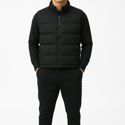 Henry™ | Premium Quilted Bodywarmer Vest
