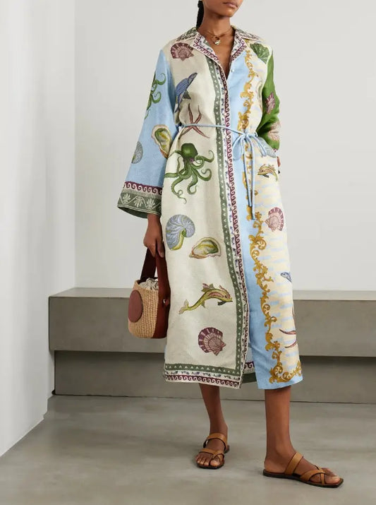Kennedy™ | Summer Maxi Dress