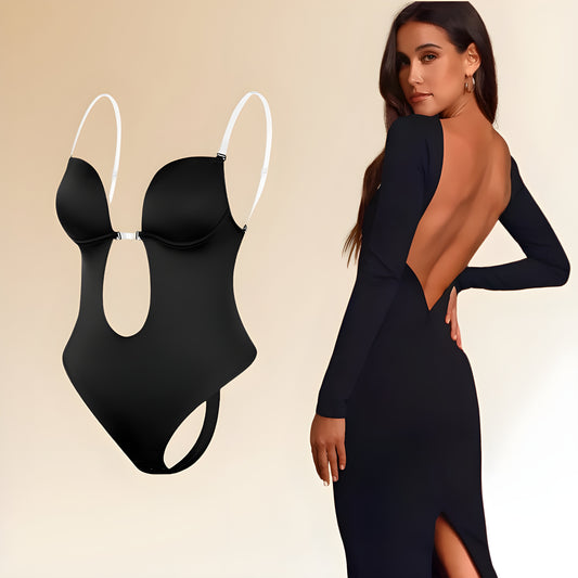 Layla™ | Backless Body Bra for Women