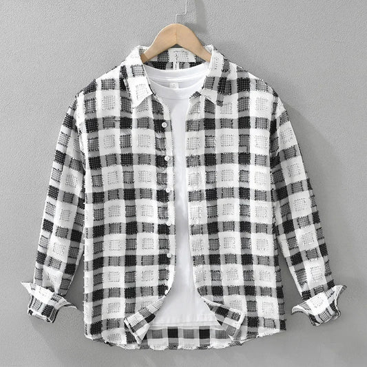 Levi™ | Luxury Cotton Blouse