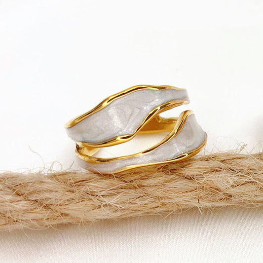 Lily™ | Gold Ring for Women