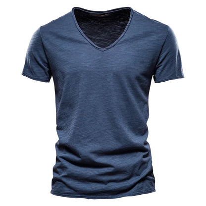 Luke™ | Cotton Summer Shirt