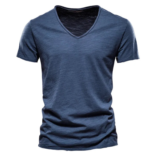 Luke™ | Cotton Summer Shirt
