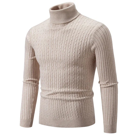 Mason™ | Slim Fit Turtleneck Sweater