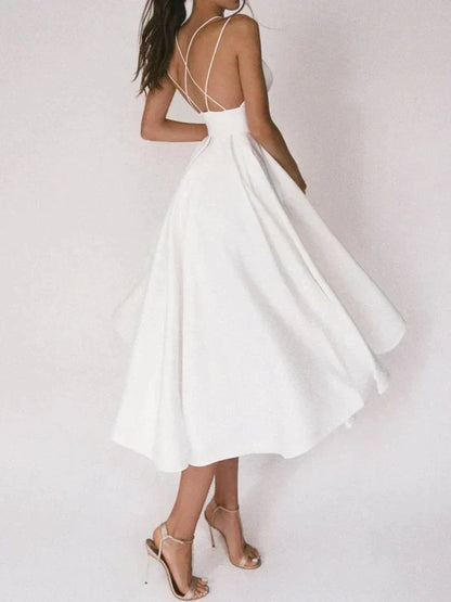 Nora™ | Elegant and Comfortable Midi Dress
