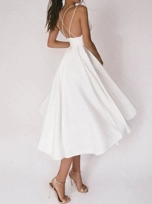 Nora™ | Elegant and Comfortable Midi Dress