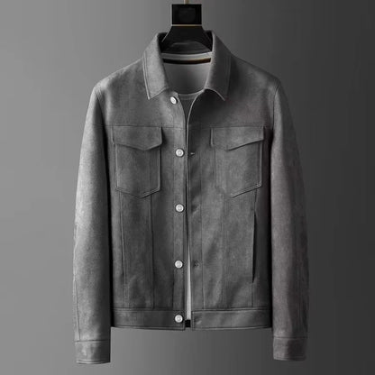 Venice™ | Premium Suede Jacket
