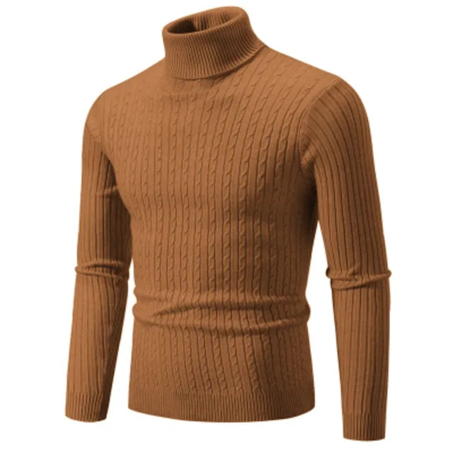 Mason™ | Slim Fit Turtleneck Sweater