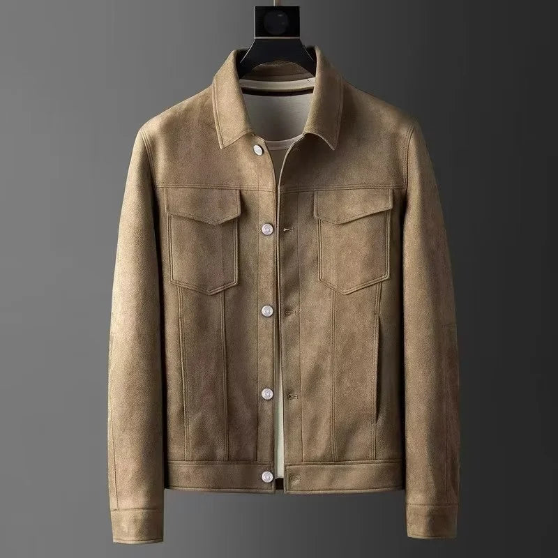 Venice™ | Premium Suede Jacket